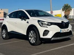 Blanco Usado 2021 Renault Captur Zen SUV | 14.500 €