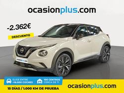 Blanco Usado 2024 Nissan Juke SUV | 20.490 € (Precio justo)