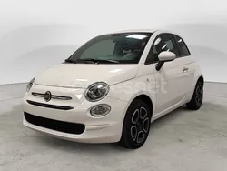 Blanco Usado 2023 Fiat 500 Club Berlina | 15.990 € (Caro)