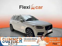 Blanco Usado 2015 Volvo XC90 Kinetic SUV | 26.990 € (Buen precio)