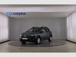 Gris Usado 2024 Dacia Sandero Expression Utilitario | 15.490 € (Precio justo)