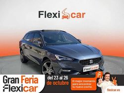 Gris Usado 2021 Seat Leon FR Utilitario | 18.290 € (Precio justo)