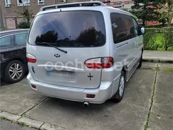 Gris / plata Usado 2001 Hyundai H-1 Monovolumen | 5990 €