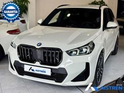 Blanco Usado 2023 BMW X1 M Sport SUV | 38.500 € (Precio justo)