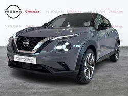 Katana grey + black metalizado Nuevo 2024 Nissan Juke Tekna SUV | 24.500 € (Caro)