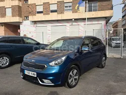 Azul Usado 2018 Kia Niro SUV | 12.500 € (Precio justo)