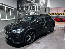 Negro Usado 2023 Mercedes GLA180 SUV | 35.999 € (Precio justo)