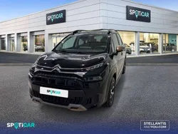 Negro Usado 2023 Citroën C3 Aircross PureTech SUV | 13.890 € (Precio justo)