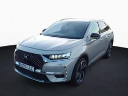 Plateado Usado 2020 DS Automobiles DS7 Crossback Grand Chic SUV | 22.900 € (Precio justo)