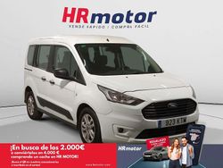 Blanco Usado 2019 Ford Tourneo Connect Trend Monovolumen | 16.990 € (Un poco caro)