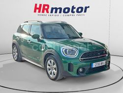 Verde Usado 2023 Mini Cooper Countryman SUV | 30.990 € (Un poco caro)