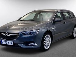 Gris / plata Usado 2019 Opel Insignia Innovation Familiar | 19.390 € (Un poco caro)