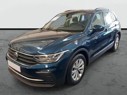 Nightshade blue metalizado Usado 2021 VW Tiguan Edition SUV | 21.990 € (Super precio)