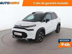 Blanco Usado 2021 Citroën C3 Aircross Shine SUV | 13.999 € (Precio justo)