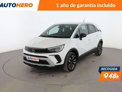 Blanco Usado 2023 Opel Crossland Elegance SUV | 15.999 € (Precio justo)