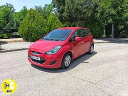 Rojo Usado 2012 Hyundai ix20 GLS Monovolumen | 5900 € (Precio justo)