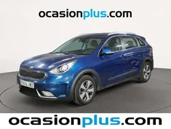Azul Usado 2017 Kia Niro SUV | 14.800 € (Precio justo)