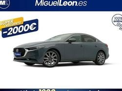 Usado 2024 Mazda 3 Center-Line Berlina | 21.985 € (Super precio)