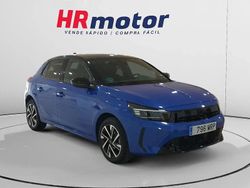 Azul Usado 2023 Opel Corsa Utilitario | 14.200 € (Un poco caro)