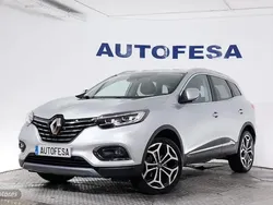 Plateado Usado 2022 Renault Kadjar Techno SUV | 22.850 € (Un poco caro)