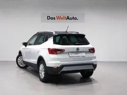 Blanco Usado 2024 Seat Arona Style SUV | 17.990 € (Precio justo)