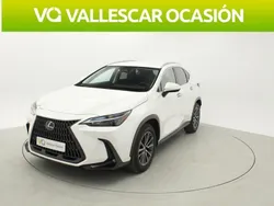 Blanco Usado 2024 Lexus NX450h+ Executive Line SUV | 58.900 € (Un poco caro)