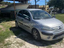 Gris / plata Usado 2007 Citroën C3 Utilitario | 4500 € (Precio justo)