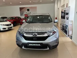 Blanco Usado 2019 Honda CR-V Executive SUV | 27.900 € (Precio justo)