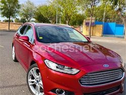 Granate Usado 2015 Ford Mondeo Titanium Familiar | 15.500 € (Caro)