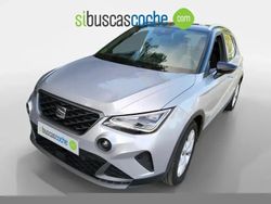 Gris/plata Usado 2023 Seat Arona FR SUV | 19.990 € (Precio justo)