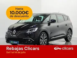 Negro Usado 2018 Renault Scénic IV Edition One Monovolumen | 15.390 € (Precio justo)