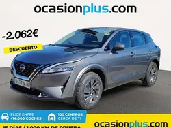 Gris Usado 2023 Nissan Qashqai Acenta SUV | 20.628 € (Buen precio)