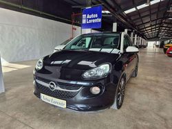 Negro Usado 2016 Opel Adam Glam Utilitario | 9700 € (Un poco caro)