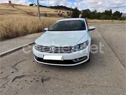 Blanco Usado 2013 VW CC Berlina | 15.000 € (Precio justo)