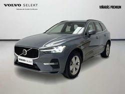 Gris Usado 2024 Volvo XC60 Core SUV | 41.990 € (Super precio)