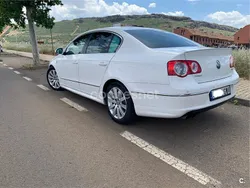 Blanco Usado 2010 VW Passat R-line Berlina | 8250 €