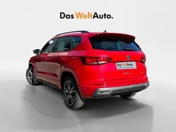 Rojo Usado 2024 Seat Ateca FR SUV | 30.900 € (Caro)