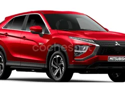 Rojo Nuevo 2025 Mitsubishi Eclipse Cross SUV | 35.500 €