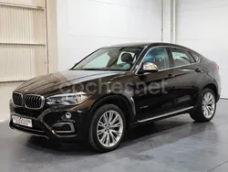 Gris / plata Usado 2017 BMW X6 SUV | 28.000 € (Super precio)