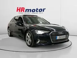 Usado 2019 Audi A6 Sport Familiar | 37.800 € (Precio justo)