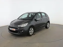Negro Usado 2014 Citroën C3 Utilitario | 7399 € (Precio justo)