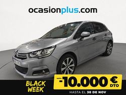 Gris Usado 2017 Citroën C4 Feel SUV | 10.990 € (Buen precio)