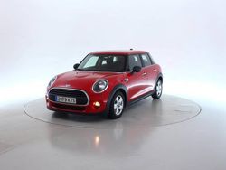 Rojo Usado 2019 Mini ONE Utilitario | 18.490 € (Un poco caro)