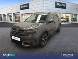 Gris Usado 2021 Citroën C5 Aircross Feel SUV | 16.990 € (Buen precio)