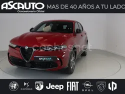 Rojo Usado 2023 Alfa Romeo Tonale Edizione Speciale SUV | 38.500 € (Precio justo)