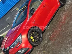 Rojo Usado 2022 Renault Mégane IV Trophy Berlina | 44.900 €