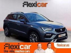 Azul Usado 2021 Seat Ateca Style SUV | 20.490 € (Precio justo)