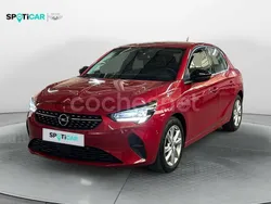 Rojo Usado 2023 Opel Corsa Elegance Berlina | 14.495 € (Precio justo)