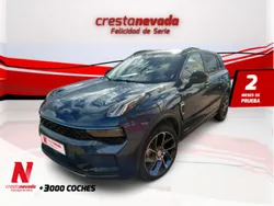 Usado 2022 Lynk & Co 01 SUV | 22.887 € (Precio justo)