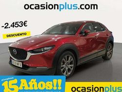 Rojo Usado 2023 Mazda CX-30 SUV | 24.537 € (Buen precio)